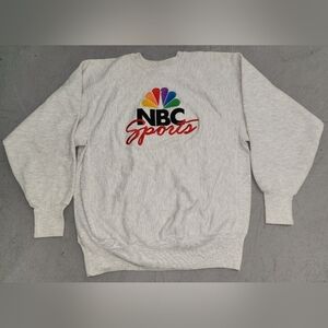 NBC Sports Vintage Sweater (Grey)